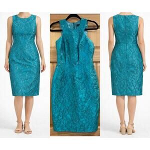 Carmen Marc  Valvo Cocktail Dress